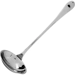 Ladle “Rivoli” stainless steel 70ml ,L=290/70,B=25mm metal.