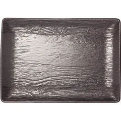 Блюдо «Арборесценс» прямоугольное керамика ,H=24,L=320,B=230мм 