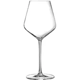 Бокал для вина «Ультим» стекло 470мл D=90,H=232мм прозр., Объем по данным поставщика (мл): 470