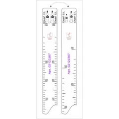 Линейка барная «Эристофф» 0.5, 0.7, 1л