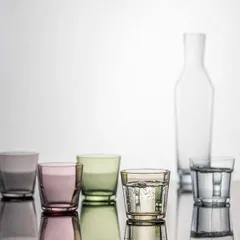 Олд фэшн (стакан) «Сонидо» хр.стекло 367мл D=90,H=85мм прозр., изображение 3