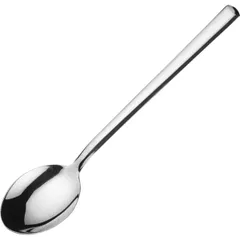 Tea spoon "Synthesis"  stainless steel  metal.