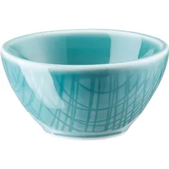 Соусник фарфор D=6см синий