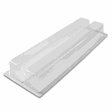 Форма кондитерская «Трапеция» 10 пар поливинилхл. ,H=7,L=57,B=8см