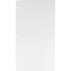 Файлы д/карты вин[20шт] ,L=30,8,B=17,3см прозр.