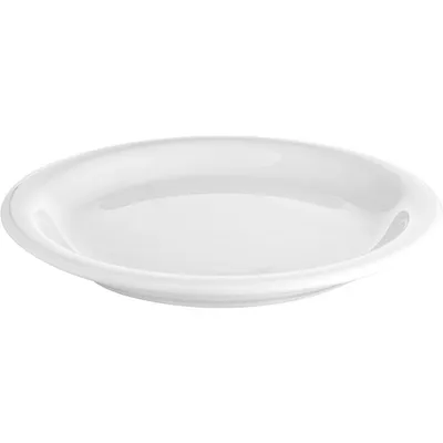 Тарелка пирожковая «Америка» фарфор D=165,H=18мм белый, Диаметр (мм): 165, изображение 2