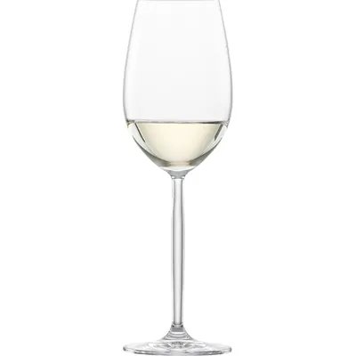 Бокал для вина «Дива» хр.стекло 302мл D=54/70,H=230мм прозр., Объем по данным поставщика (мл): 302, изображение 2