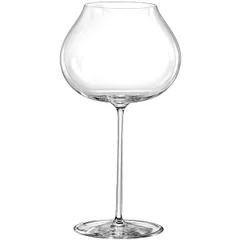Бокал для вина «Линеа умана» хр.стекло 0,76л D=12,H=22,4см прозр.