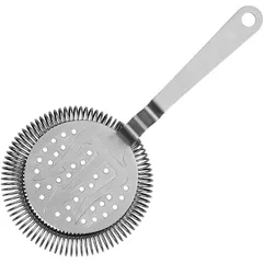 Стрейнер «Венус» сталь нерж. D=90,L=185мм серебрист., изображение 4