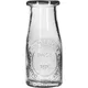 Бутылка стекло 207мл D=57,H=137мм прозр.