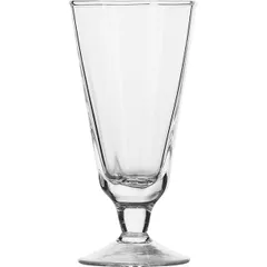 Glass glass 80ml ,H=10.3cm clear.