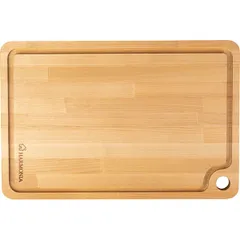 Cutting board  birch , H=16, L=330, B=220mm  St. tree