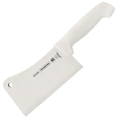 Meat hatchet “Professional Master”  stainless steel, plastic , L=295/145, B=90mm  white