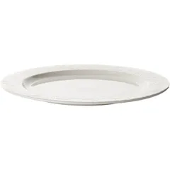 Тарелка «Оптик» подстановочная фарфор D=32,H=2см белый, изображение 2