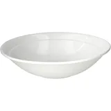 Салатник «Тэзис Бьянко» фарфор 0,9л D=260,H=67мм белый