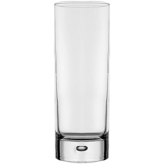 Highball "Center" glass 286ml D=60,H=164mm clear.