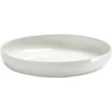 Тарелка «Бэйс» фарфор D=16,H=3см белый,глянц.