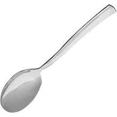 Salad spoon “M18”  stainless steel , L=215/70, B=50mm  metal.