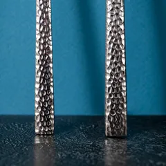 Ложка десертная «Исео» 18/0 сталь нерж. ,L=18,9см серебрист., изображение 3