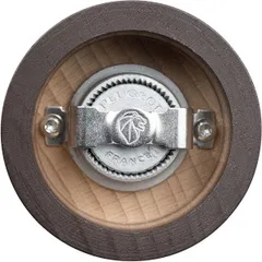 Мельница для перца «Париж» металлический механизм бук,металл D=55,H=220мм шоколад., изображение 2