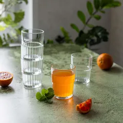 Олд фэшн (стакан) «Аркадия» стекло 250мл D=75,H=95мм прозр., изображение 2