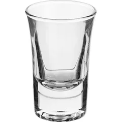 Стопка «Дублино» стекло 35мл D=44,H=70мм прозр., изображение 4