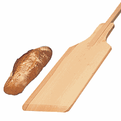 Pizza shovel wood ,L=300/60,B=18cm st. tree