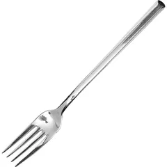 Table fork “Synthesis”  stainless steel  metal.