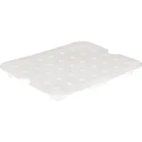 Дренаж для гастроемкости GN 1/1 полипроп. ,L=47,1,B=26,6см полупрозр.