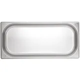 Гастроемкость GN 1/3 сталь нерж. ,H=4см