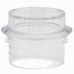 Мерный стакан д/бленд.HBB250 NEW пластик D=50,H=55мм прозр.