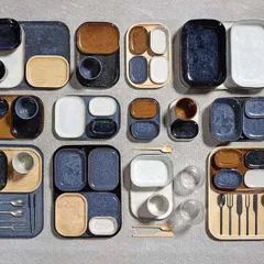 Лопатка «Мерси» сталь нерж. ,L=14,B=2см антрацит, изображение 2