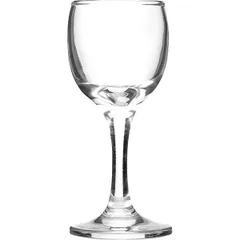 Glass “Bistro” glass 60ml D=42/50,H=112mm clear.