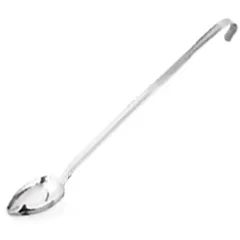 Ложка перфор. сталь нерж. ,L=38см