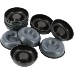 Baking dish “Savarin” [12 pcs]  steel, anti-stick coating  D=70, H=16mm