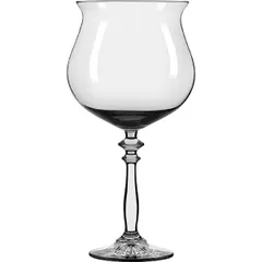 Wine glass “1924” glass 0.62l D=11.4,H=21.3cm clear.