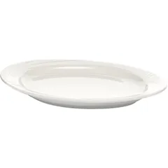Блюдо «Аркадия» овальное фарфор ,H=25,L=290,B=230мм белый, изображение 2