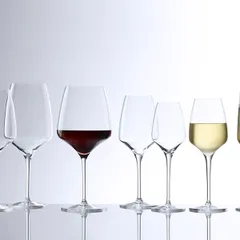 Бокал для вина «Экспириенс» хр.стекло 0,695л D=10,5,H=23,1см прозр., изображение 3