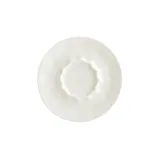 Блюдце d=160 мм. Белый, форма Ро /1/6/