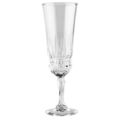 Бокал-флюте «Император» стекло 170мл D=61,H=191мм прозр.