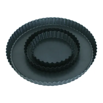 Форма кондит.д/выпечки,съемное дно d13*h2см P.L.