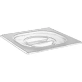 Крышка для гастроемкости GN 1/6 поликарбонат