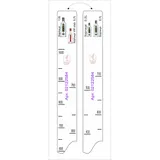 Линейка барная «Хортица» 0.5, 0.7, 1л, «Хортица Вип Клаб» 0.7л