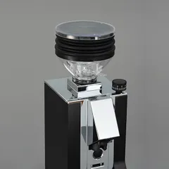 Кофемолка «Mignon Zero Brew 55 16CR» ,H=34,5,L=14,B=12см 320вт черный, изображение 4