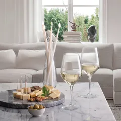 Бокал для вина «Напа Файн Рим» стекло 470мл D=64,H=219мм прозр., Объем по данным поставщика (мл): 470, изображение 3