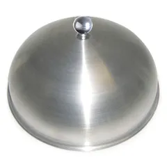 Баранчик сталь нерж. D=28,H=16,5см