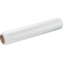 Film for packaging products “Polo” 30m  polyethylene , B=29cm  white