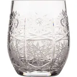 Old fashion crystal 200ml D=6,H=8cm clear.