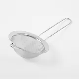 Сито с ручкой сталь нерж. D=10см