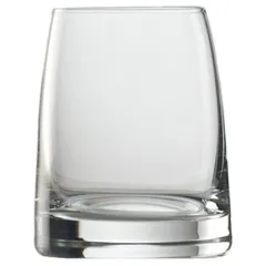 Old fashion "Experience"  chrome glass  150 ml  D=64, H=80mm  clear.